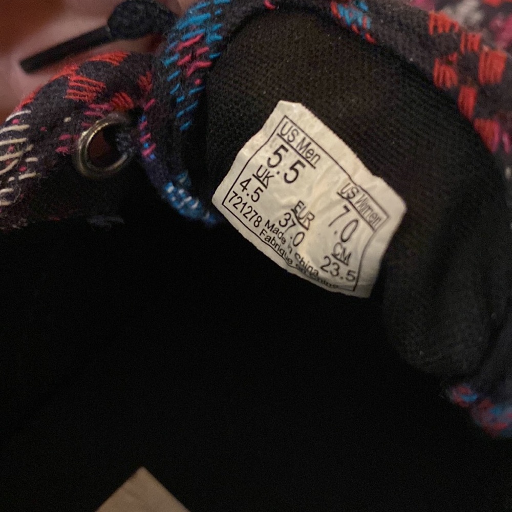 Vans Tribal stitch - Picture 6 of 7